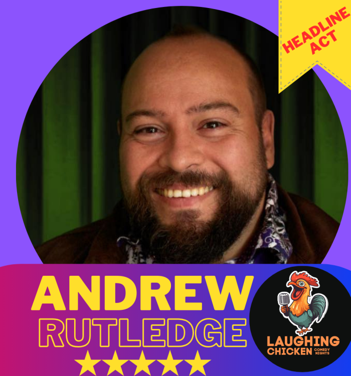 Andrew Rutlidge